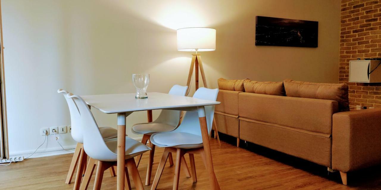 Appart'Homecity - Rouen Grand Voile Экстерьер фото