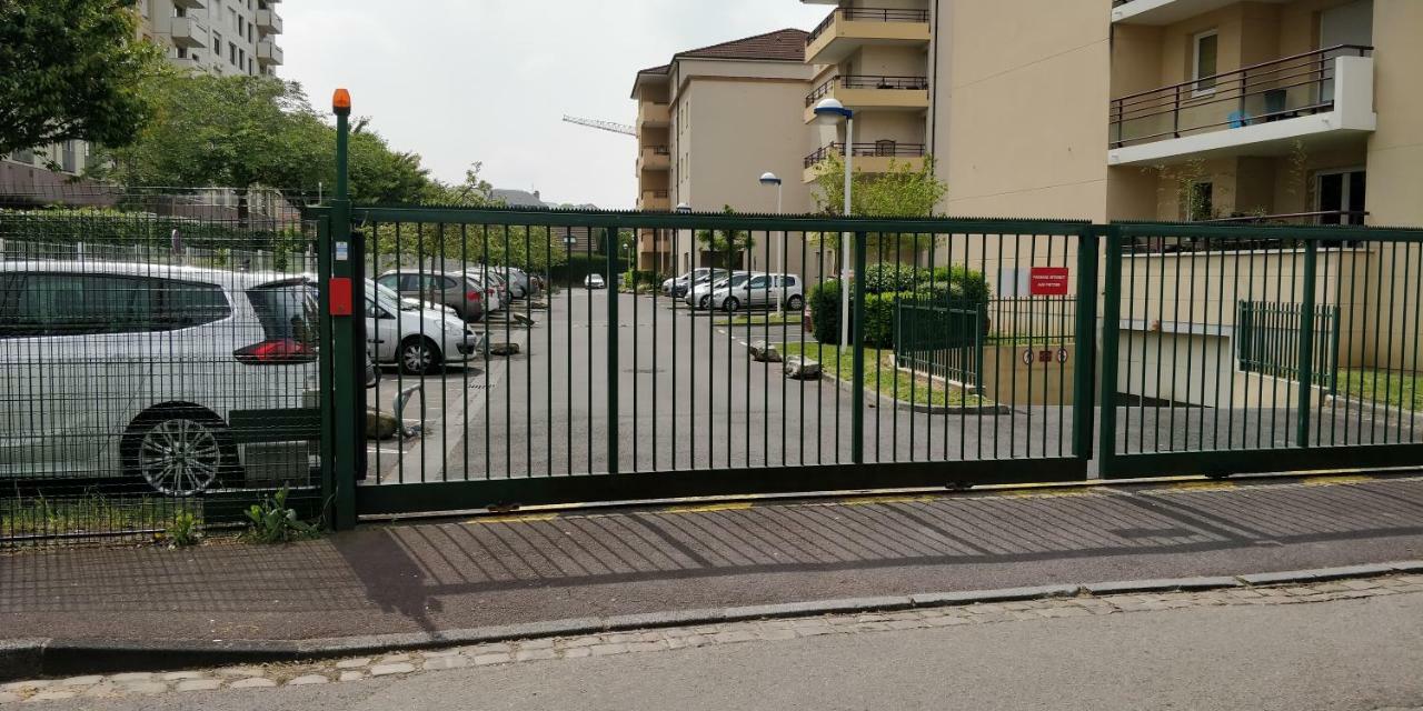 Appart'Homecity - Rouen Grand Voile Экстерьер фото
