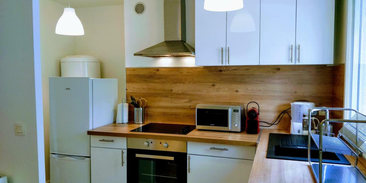 Appart'Homecity - Rouen Grand Voile Экстерьер фото